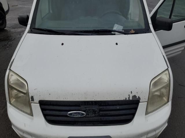 2013 Ford Transit Connect XLT