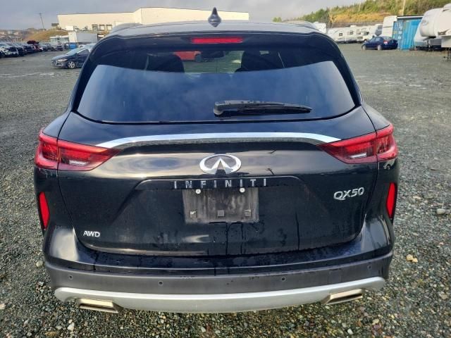 2019 Infiniti QX50 Essential