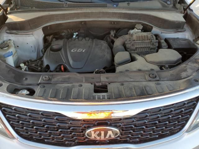 2014 KIA Sorento LX