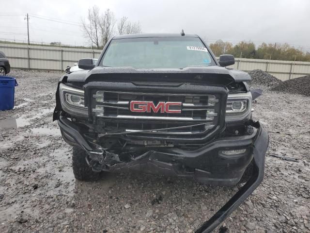 2018 GMC Sierra K1500 SLT