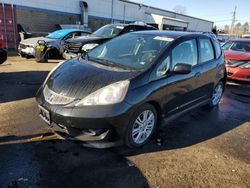 Honda fit salvage cars for sale: 2011 Honda FIT Sport