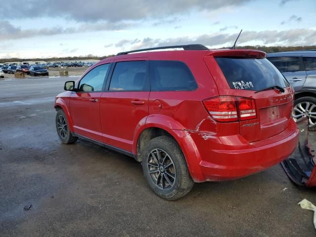 2018 Dodge Journey SE