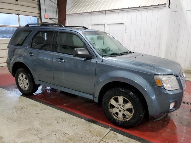 2010 Mercury Mariner