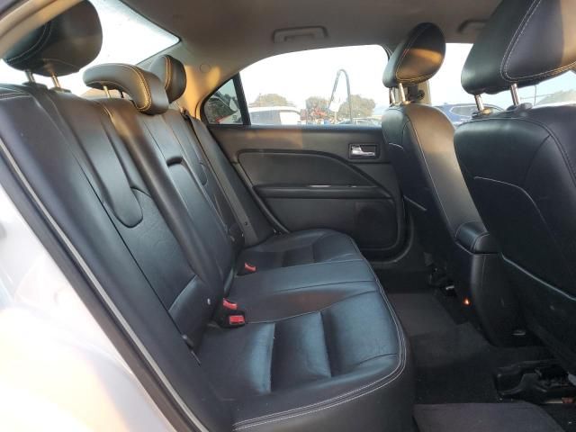 2011 Ford Fusion SEL