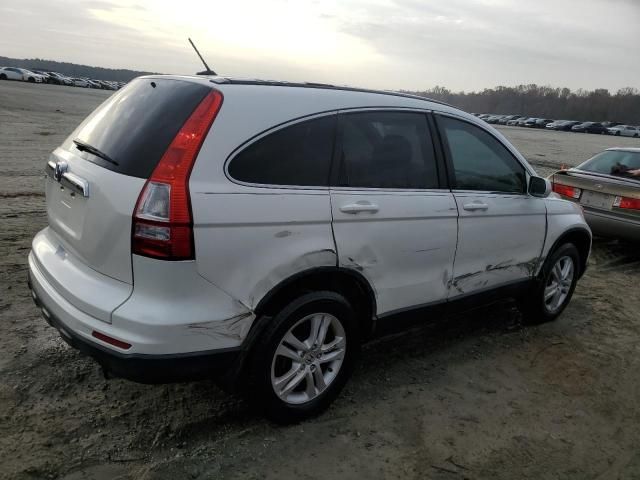 2011 Honda CR-V EXL