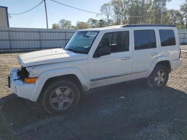 2010 Jeep Commander Sport