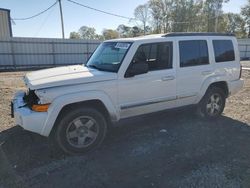 Jeep Commander salvage cars for sale: 2010 Jeep Commander Sport