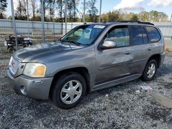 GMC Envoy salvage cars for sale: 2005 GMC Envoy Denali