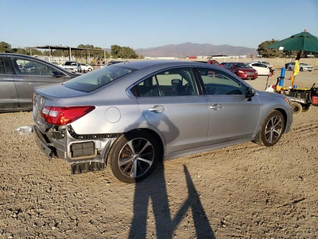 2015 Subaru Legacy 2.5I Limited