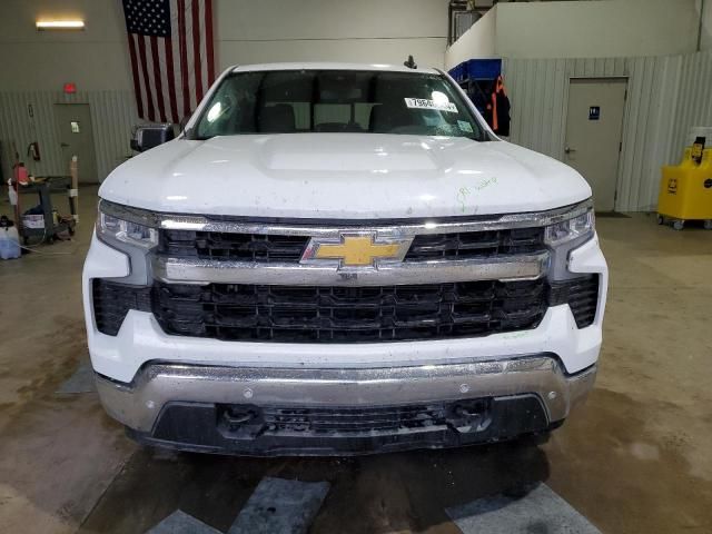 2024 Chevrolet Silverado K1500 LT