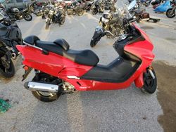 Vehiculos salvage en venta de Copart Bridgeton, MO: 2007 Honda NSS250 S