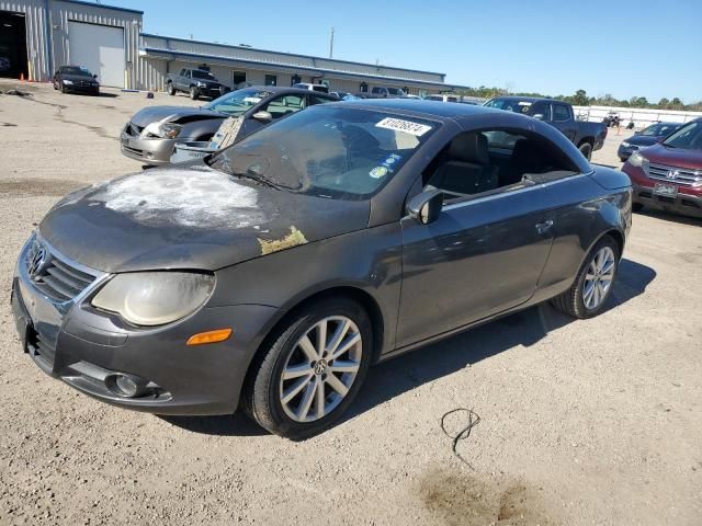 2009 Volkswagen EOS Turbo