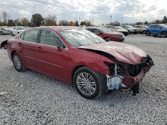 2013 Lexus ES 350