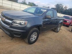 Chevrolet Colorado salvage cars for sale: 2016 Chevrolet Colorado