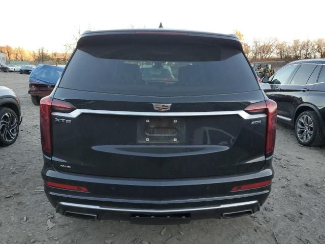 2021 Cadillac XT6 Premium Luxury