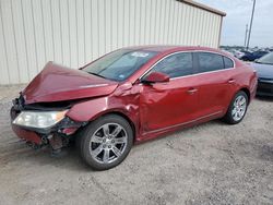 Buick Lacrosse salvage cars for sale: 2012 Buick Lacrosse Premium