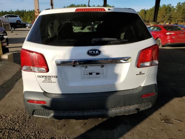 2013 KIA Sorento LX