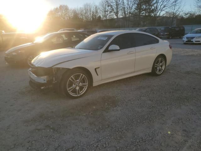 2020 BMW 430XI Gran Coupe