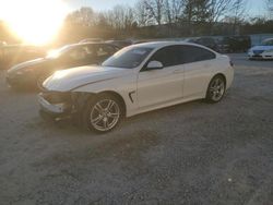 BMW 4 Series salvage cars for sale: 2020 BMW 430XI Gran Coupe