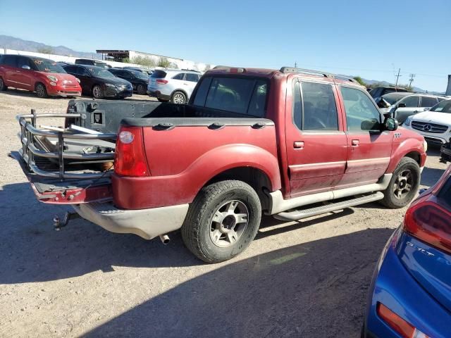 2003 Ford Explorer Sport Trac