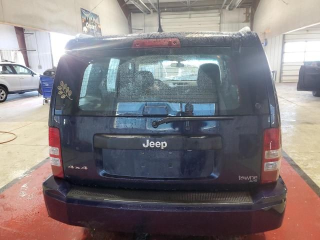 2012 Jeep Liberty Sport