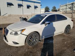 Subaru Legacy salvage cars for sale: 2017 Subaru Legacy Sport