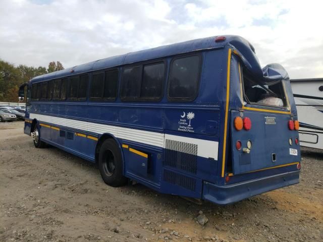 2002 Thomas Transit Bus