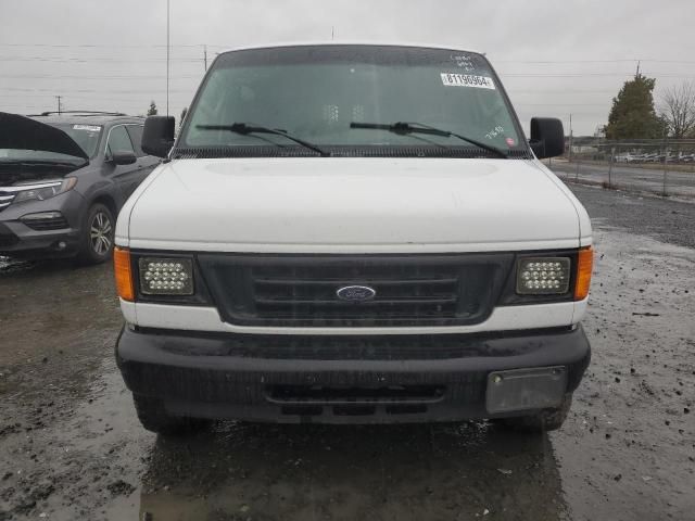 2006 Ford Econoline E250 Van