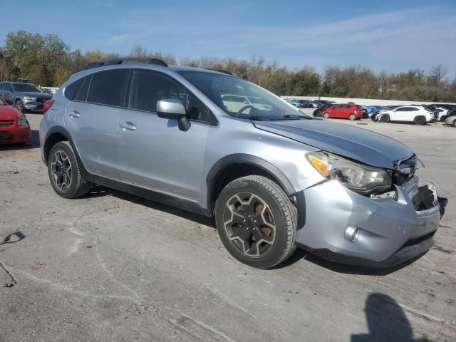 2014 Subaru XV Crosstrek 2.0 Premium