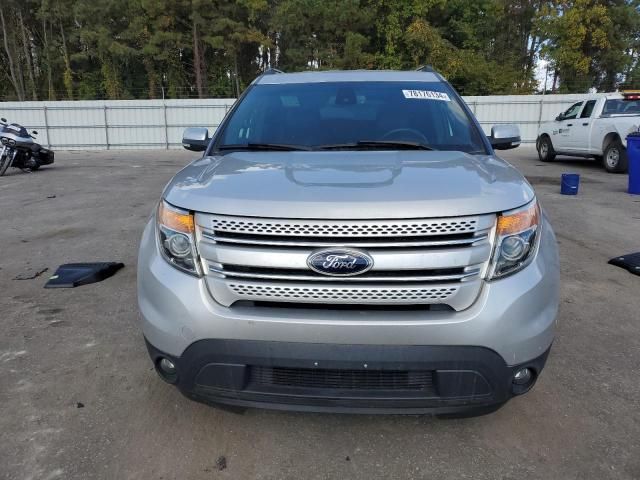 2015 Ford Explorer Limited