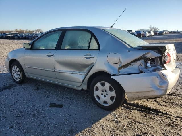 2003 Toyota Corolla CE