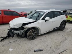 Mazda cx-3 salvage cars for sale: 2016 Mazda CX-3 Grand Touring