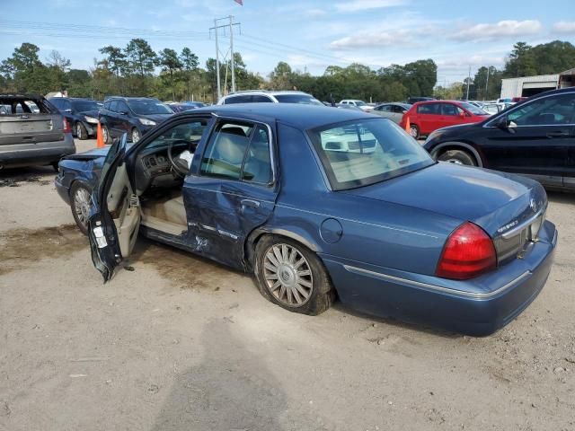 2011 Mercury Grand Marquis LS