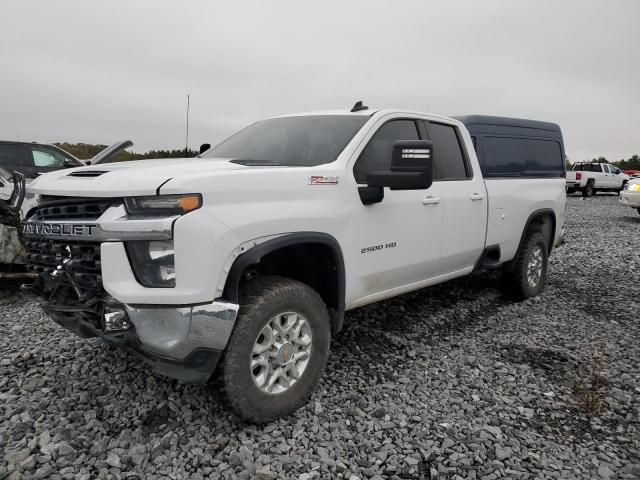 2021 Chevrolet Silverado K2500 Heavy Duty LT