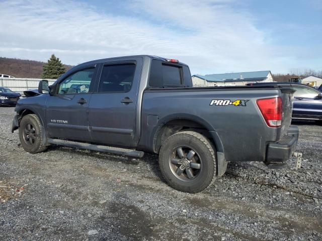 2014 Nissan Titan S