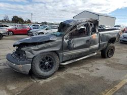 Chevrolet Silverado k1500 Vehiculos salvage en venta: 2001 Chevrolet Silverado K1500