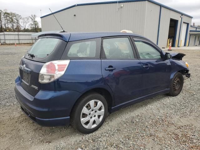 2008 Toyota Corolla Matrix XR