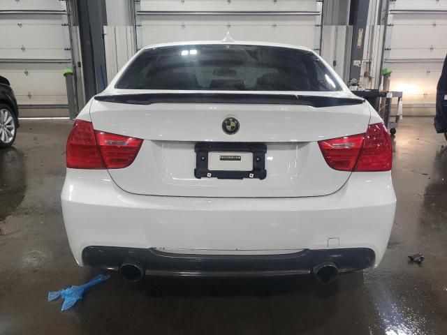 2009 BMW 335 XI