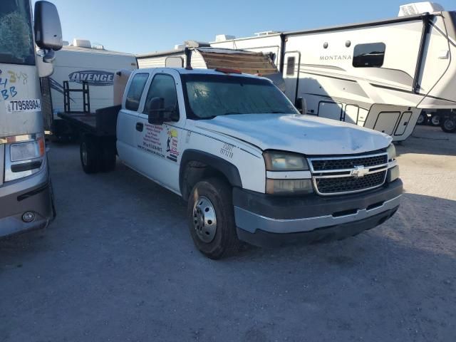 2006 Chevrolet Silverado C3500