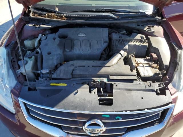 2011 Nissan Altima Base