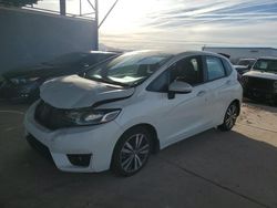 Honda fit salvage cars for sale: 2016 Honda FIT EX