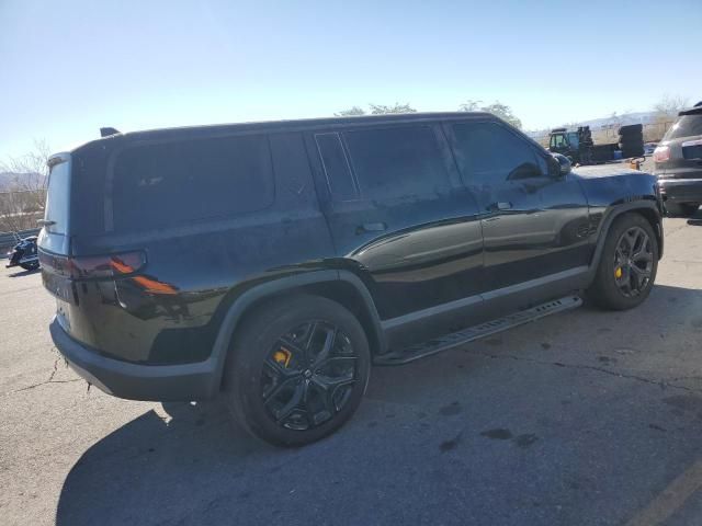2023 Rivian R1S Adventure