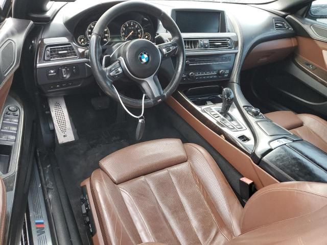 2014 BMW 650 XI