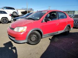 Toyota Vehiculos salvage en venta: 2002 Toyota Echo