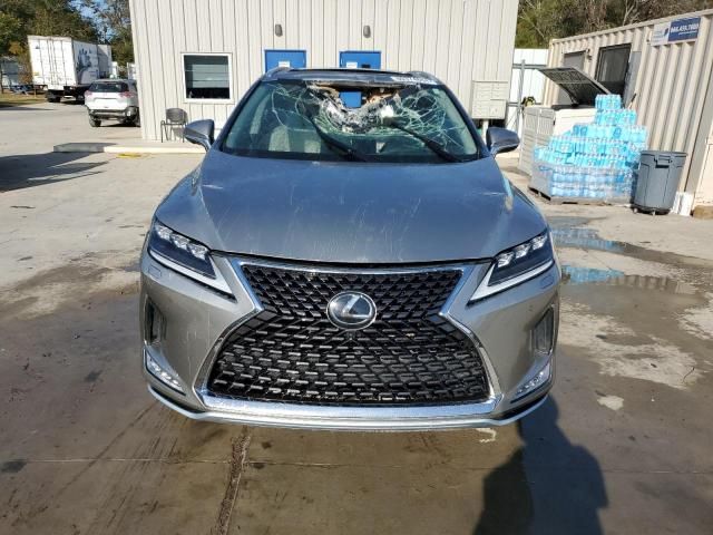 2020 Lexus RX 350 L Luxury