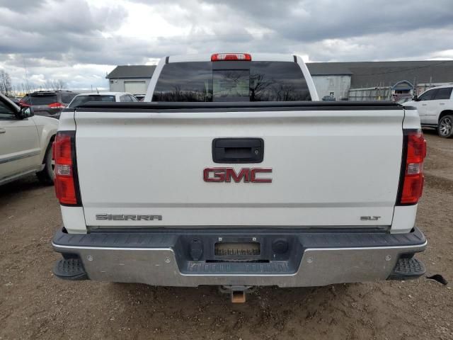 2014 GMC Sierra K1500 SLT