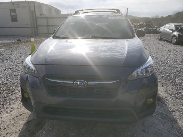 2018 Subaru Crosstrek Premium