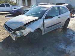 Ford Focus salvage cars for sale: 2007 Ford Focus ZX3