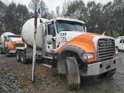 Mack Granite salvage cars for sale: 2021 Mack Granite