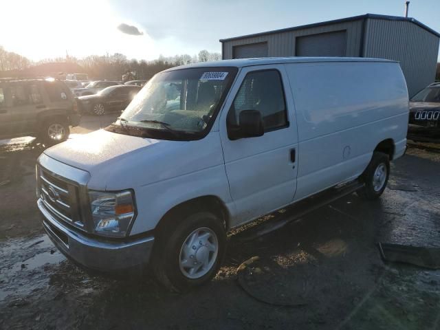 2009 Ford Econoline E250 Van